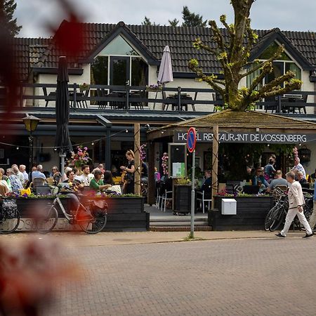 Hotel Restaurant 'De Vossenberg' Vierhouten Eksteriør billede