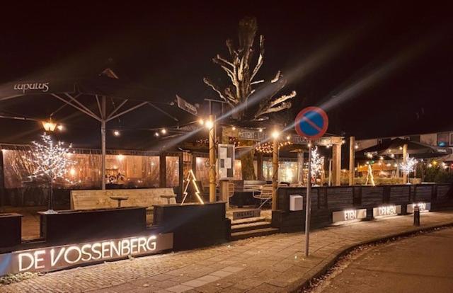 Hotel Restaurant 'De Vossenberg' Vierhouten Eksteriør billede
