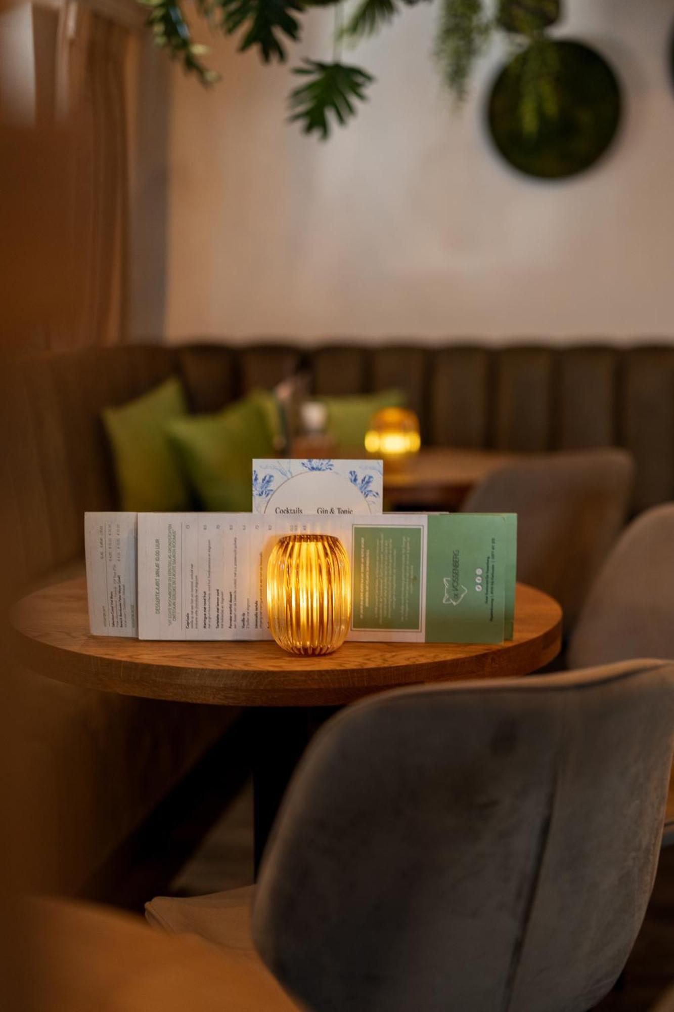Hotel Restaurant 'De Vossenberg' Vierhouten Eksteriør billede