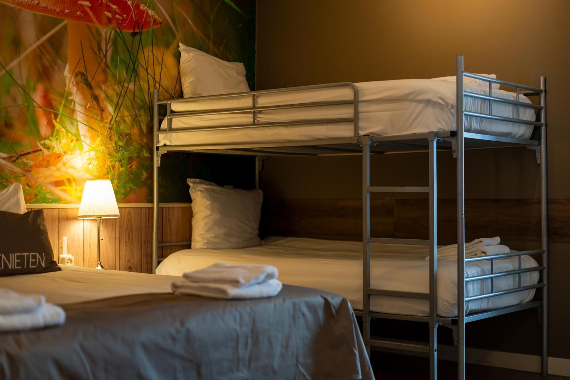 Hotel Restaurant 'De Vossenberg' Vierhouten Eksteriør billede