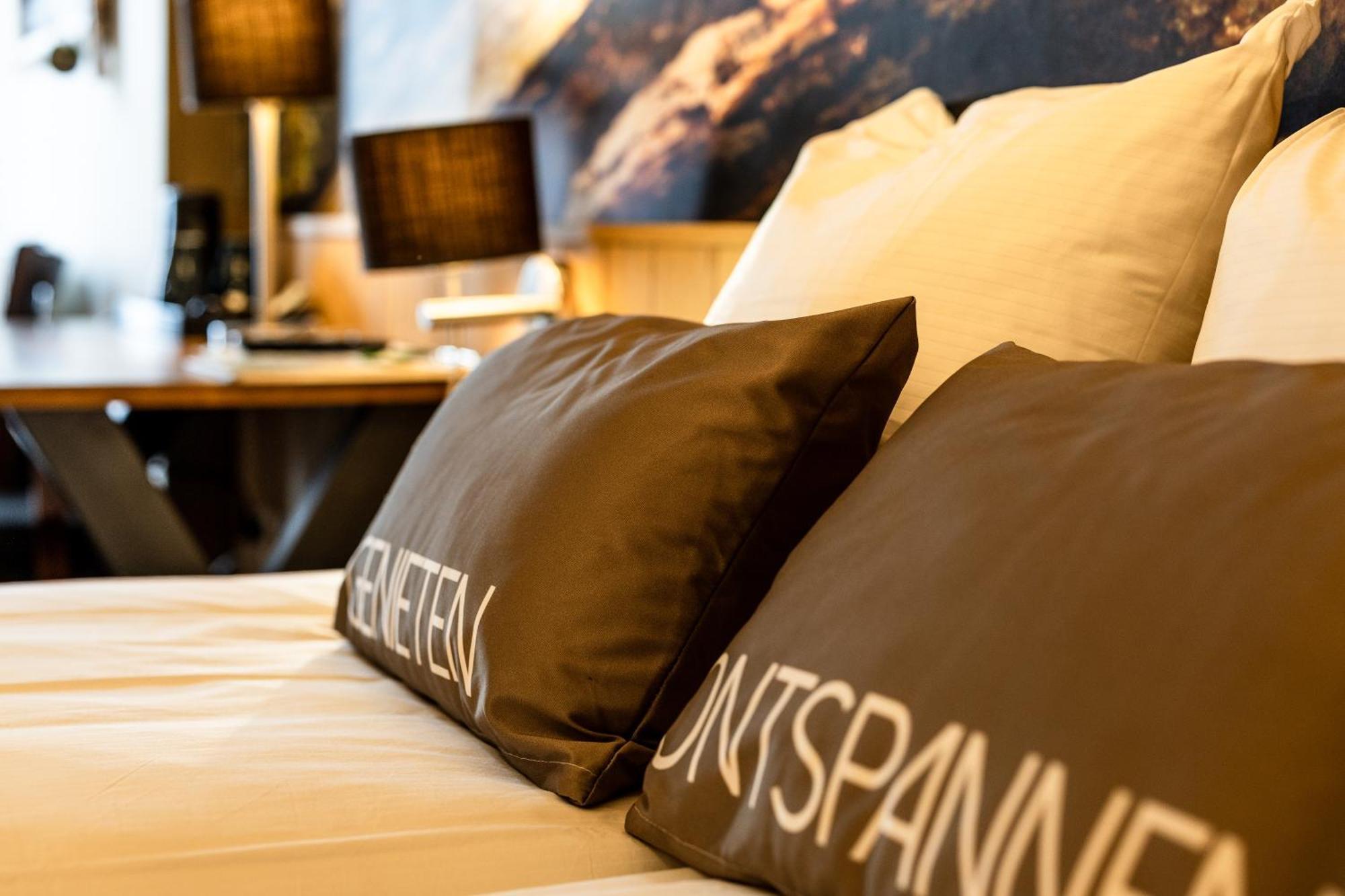 Hotel Restaurant 'De Vossenberg' Vierhouten Eksteriør billede