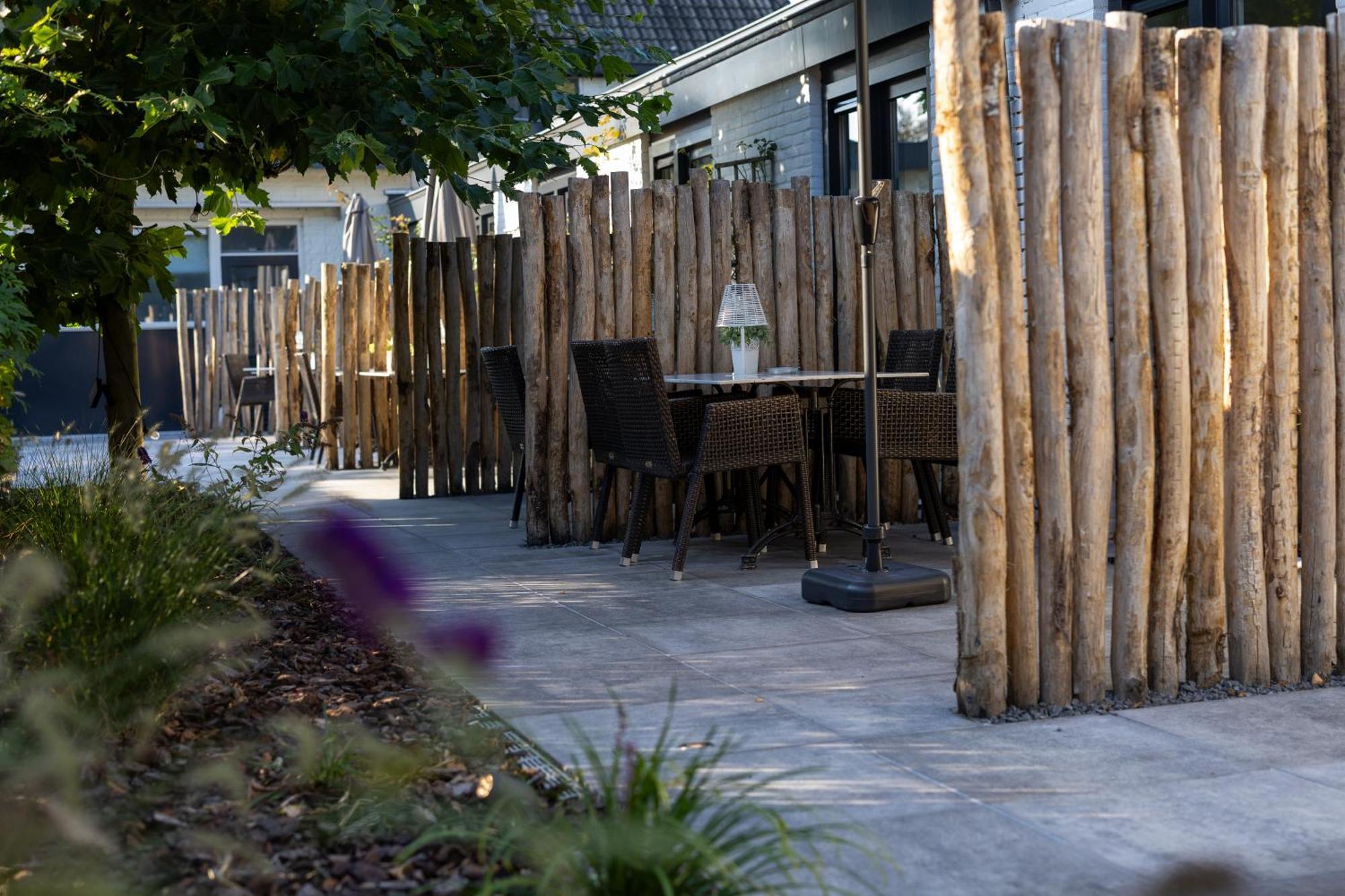 Hotel Restaurant 'De Vossenberg' Vierhouten Eksteriør billede