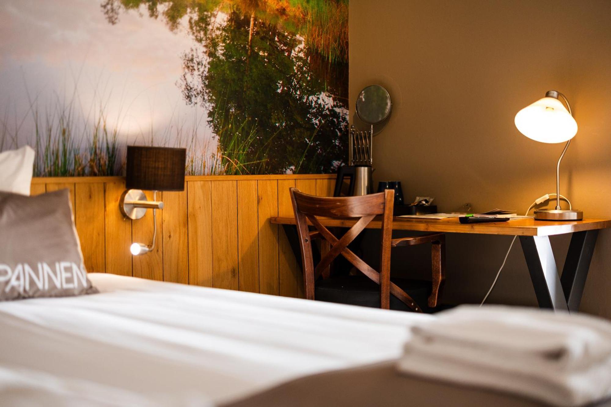 Hotel Restaurant 'De Vossenberg' Vierhouten Eksteriør billede