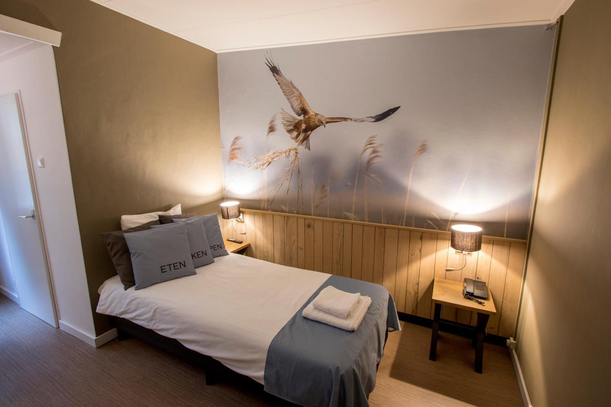 Hotel Restaurant 'De Vossenberg' Vierhouten Eksteriør billede